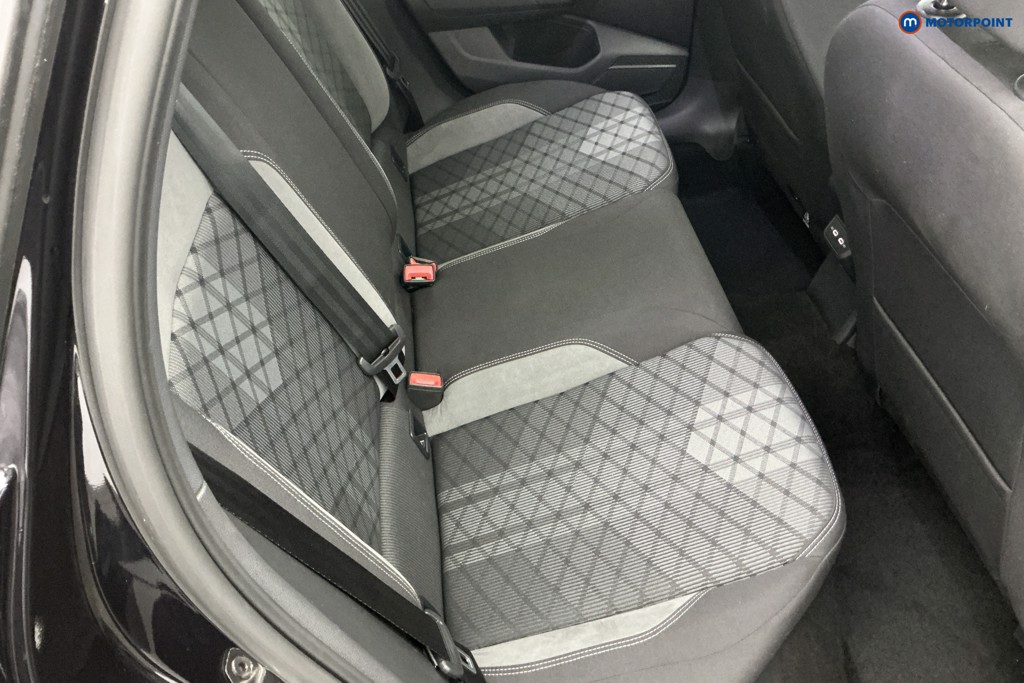 Volkswagen Polo R-Line Automatic Petrol Hatchback - Stock Number (1654323) - 4th supplementary image