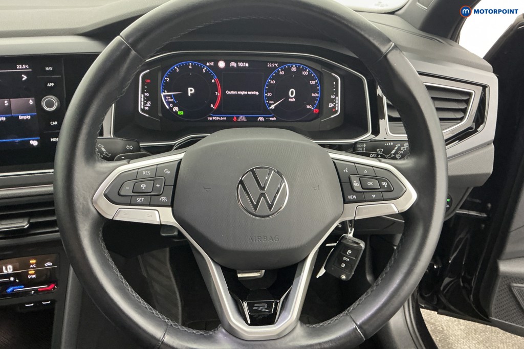 Volkswagen Polo R-Line Automatic Petrol Hatchback - Stock Number (1654323) - 6th supplementary image