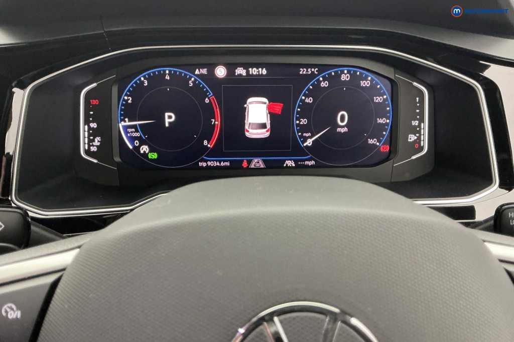 Volkswagen Polo R-Line Automatic Petrol Hatchback - Stock Number (1654323) - 7th supplementary image
