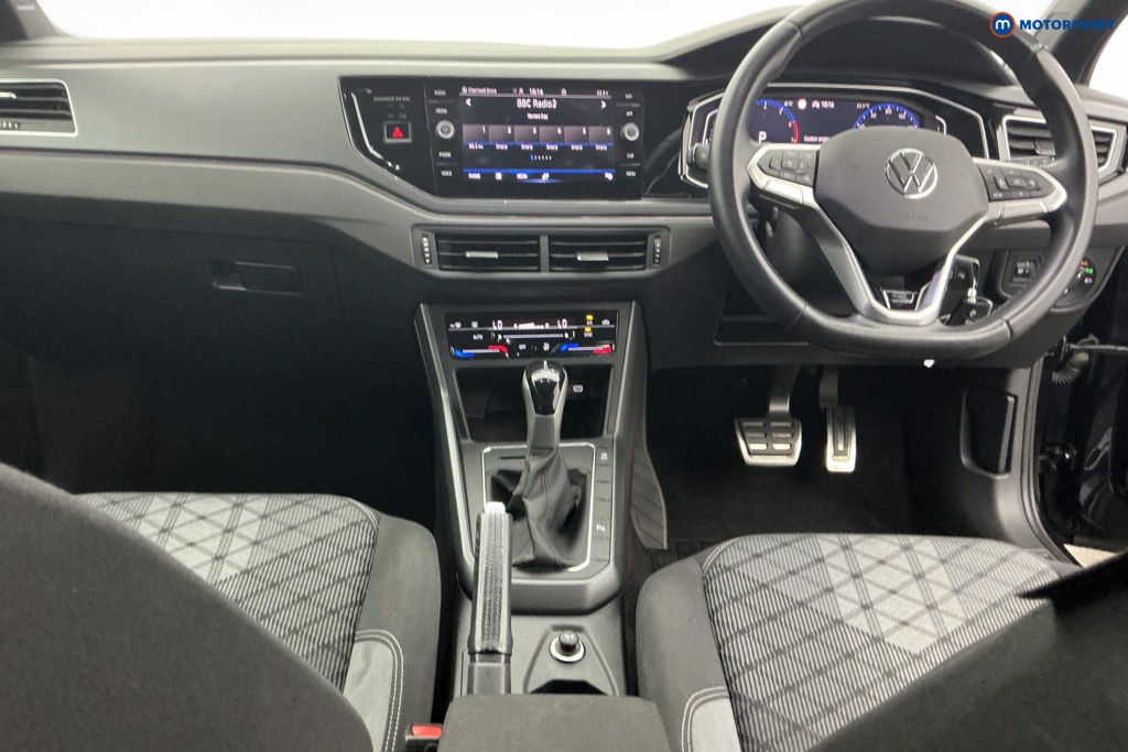Volkswagen Polo R-Line Automatic Petrol Hatchback - Stock Number (1654323) - 12th supplementary image