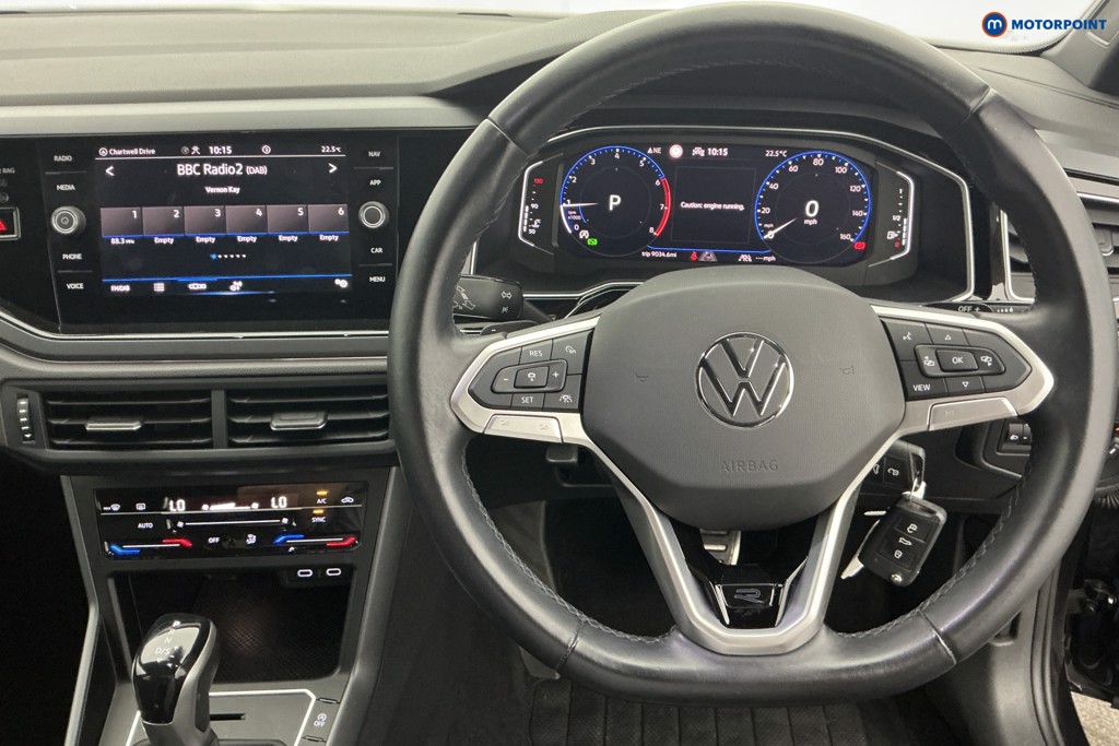 Volkswagen Polo R-Line Automatic Petrol Hatchback - Stock Number (1654323) - 1st supplementary image