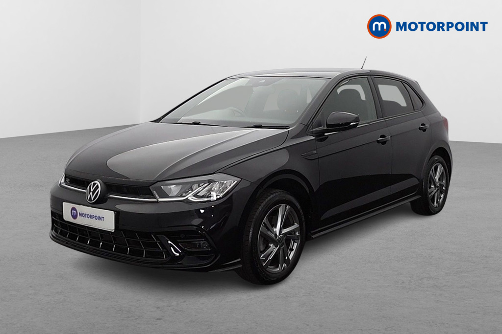 Volkswagen Polo R-Line Automatic Petrol Hatchback - Stock Number (1654323) - Passenger side front corner