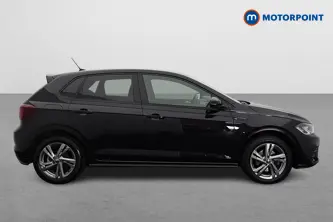 Volkswagen Polo R-Line Automatic Petrol Hatchback - Stock Number (1654323) - Drivers side