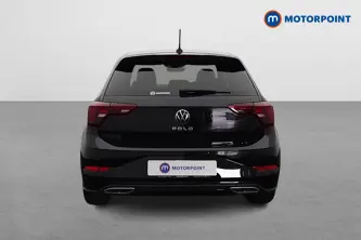 Volkswagen Polo R-Line Automatic Petrol Hatchback - Stock Number (1654323) - Rear bumper