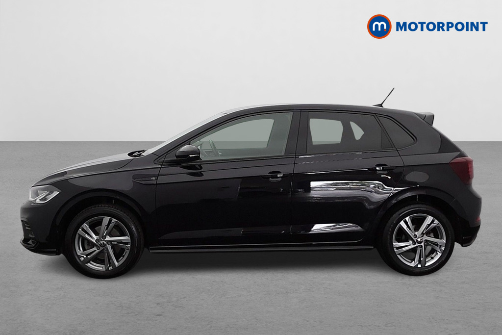 Volkswagen Polo R-Line Automatic Petrol Hatchback - Stock Number (1654323) - Passenger side