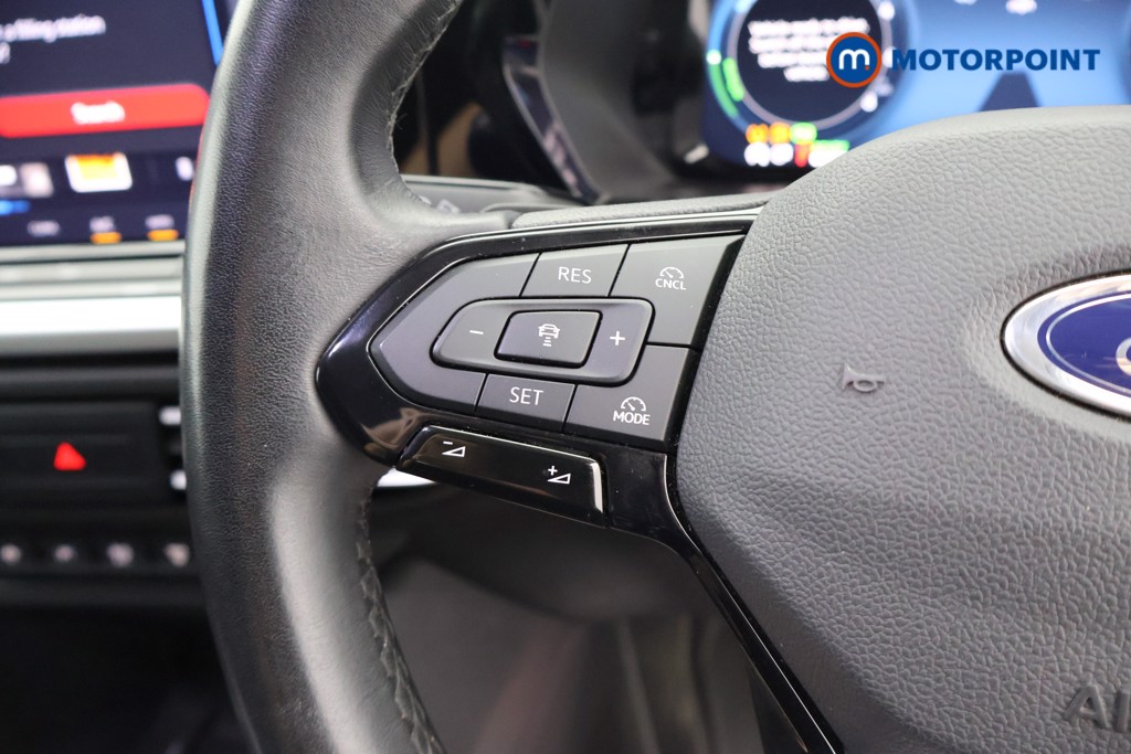 Ford Transit Connect Limited Automatic Petrol Plug-In Hybrid Panel Van - Stock Number (1654435) - 2nd supplementary image