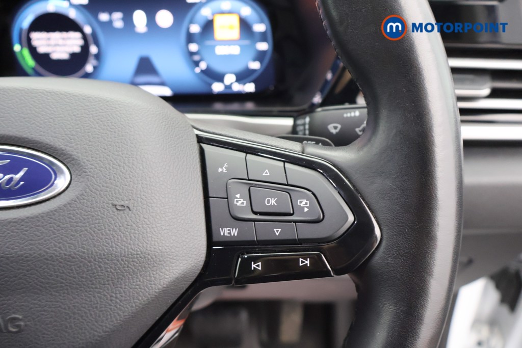 Ford Transit Connect Limited Automatic Petrol Plug-In Hybrid Panel Van - Stock Number (1654435) - 3rd supplementary image