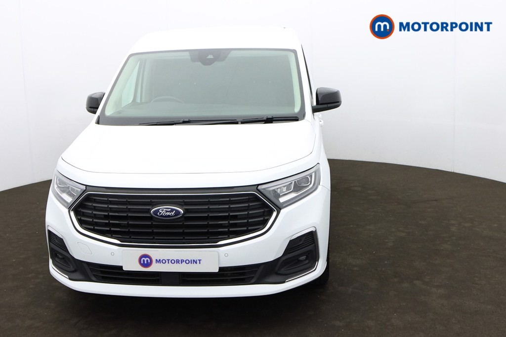 Ford Transit Connect Limited Automatic Petrol Plug-In Hybrid Panel Van - Stock Number (1654435) - Front bumper