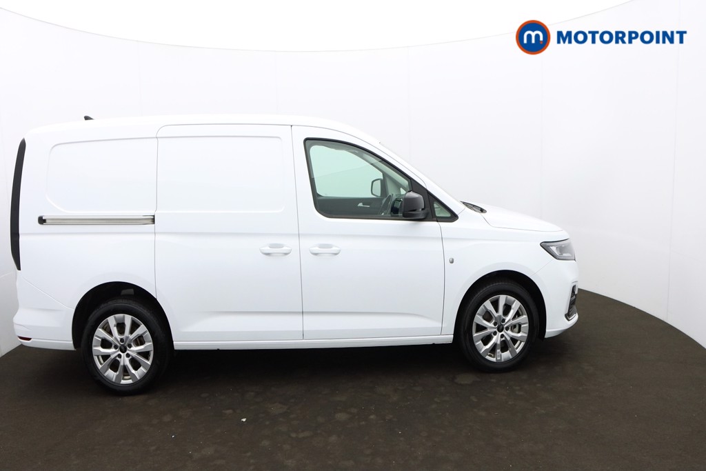 Ford Transit Connect Limited Automatic Petrol Plug-In Hybrid Panel Van - Stock Number (1654435) - Drivers side
