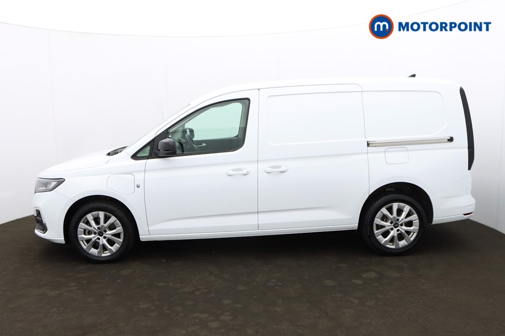 Ford Transit Connect Limited Automatic Petrol Plug-In Hybrid Panel Van - Stock Number (1654435) - Passenger side