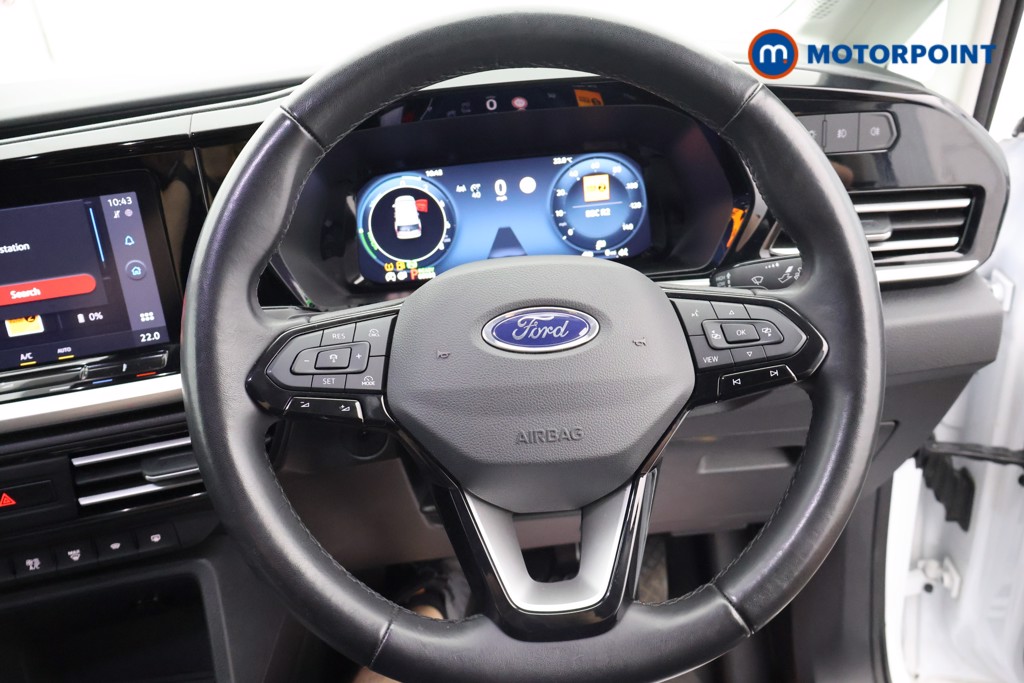 Ford Transit Connect Limited Automatic Petrol Plug-In Hybrid Panel Van - Stock Number (1654435) - 1st supplementary image
