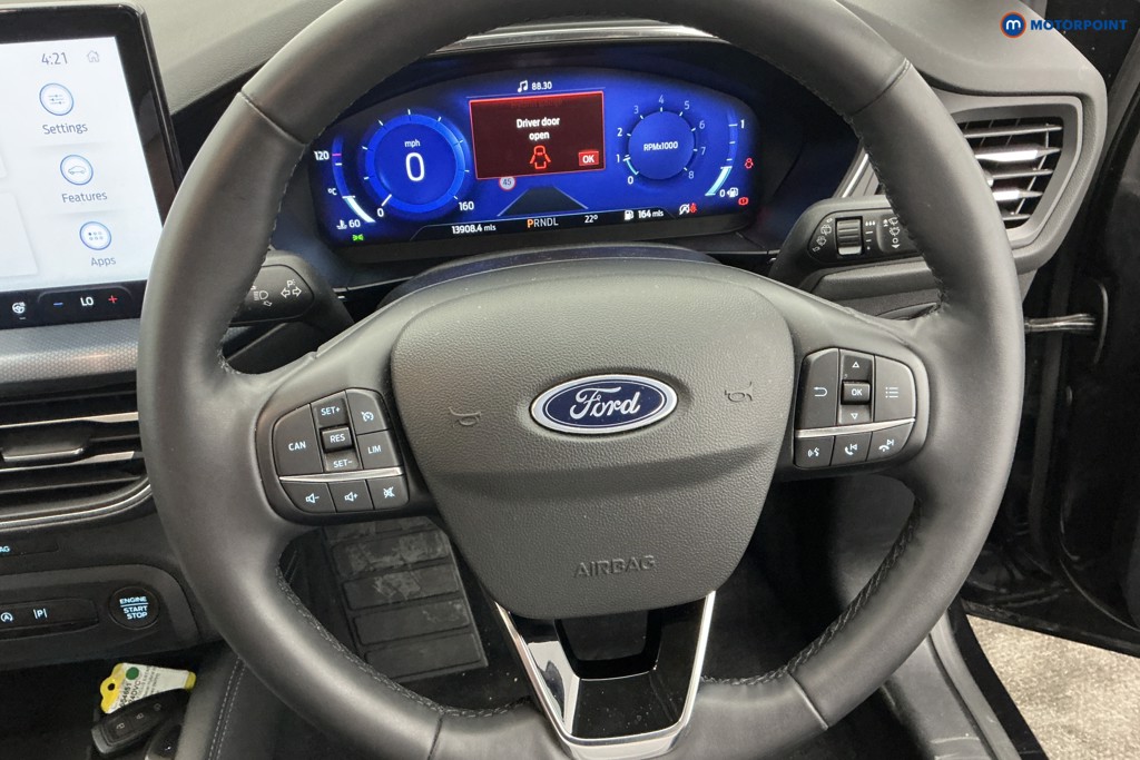 Ford Focus Active X Automatic Petrol Estate - Stock Number (1654651) - 6th supplementary image