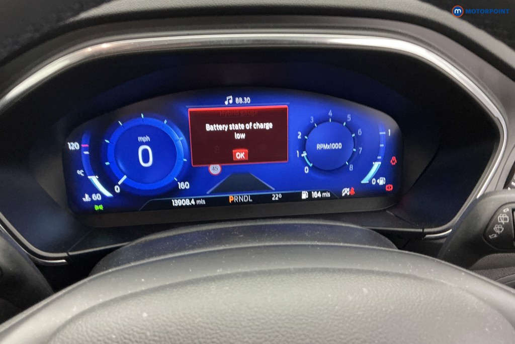 Ford Focus Active X Automatic Petrol Estate - Stock Number (1654651) - 7th supplementary image