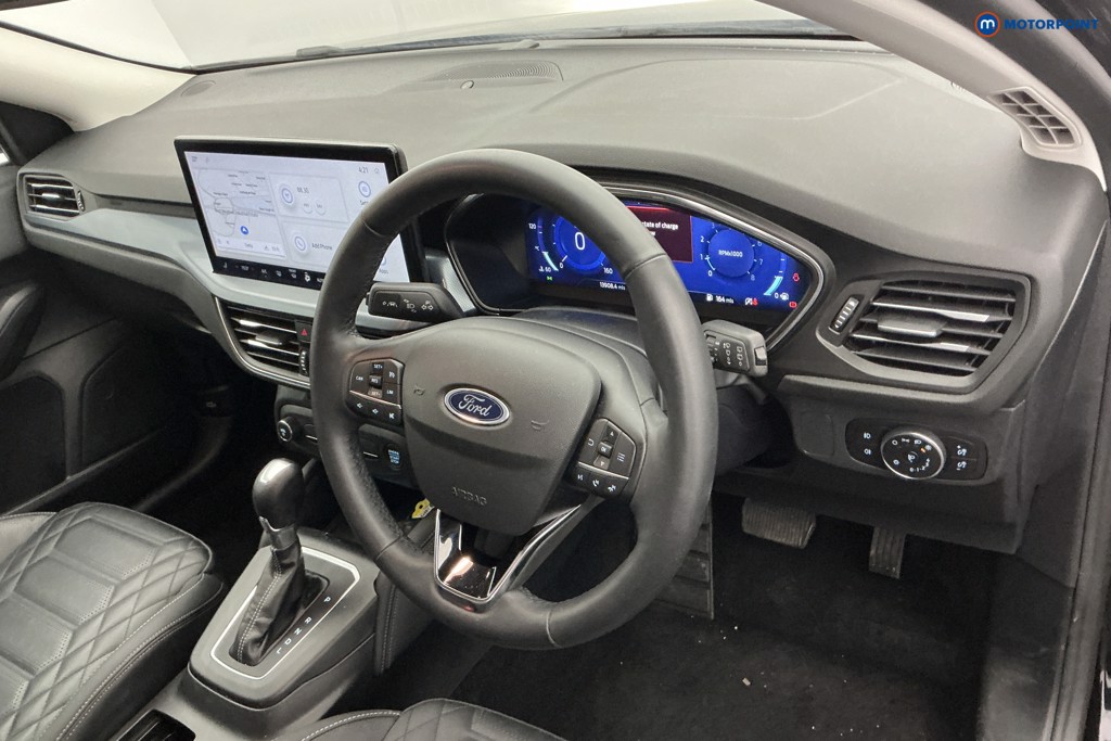 Ford Focus Active X Automatic Petrol Estate - Stock Number (1654651) - 8th supplementary image