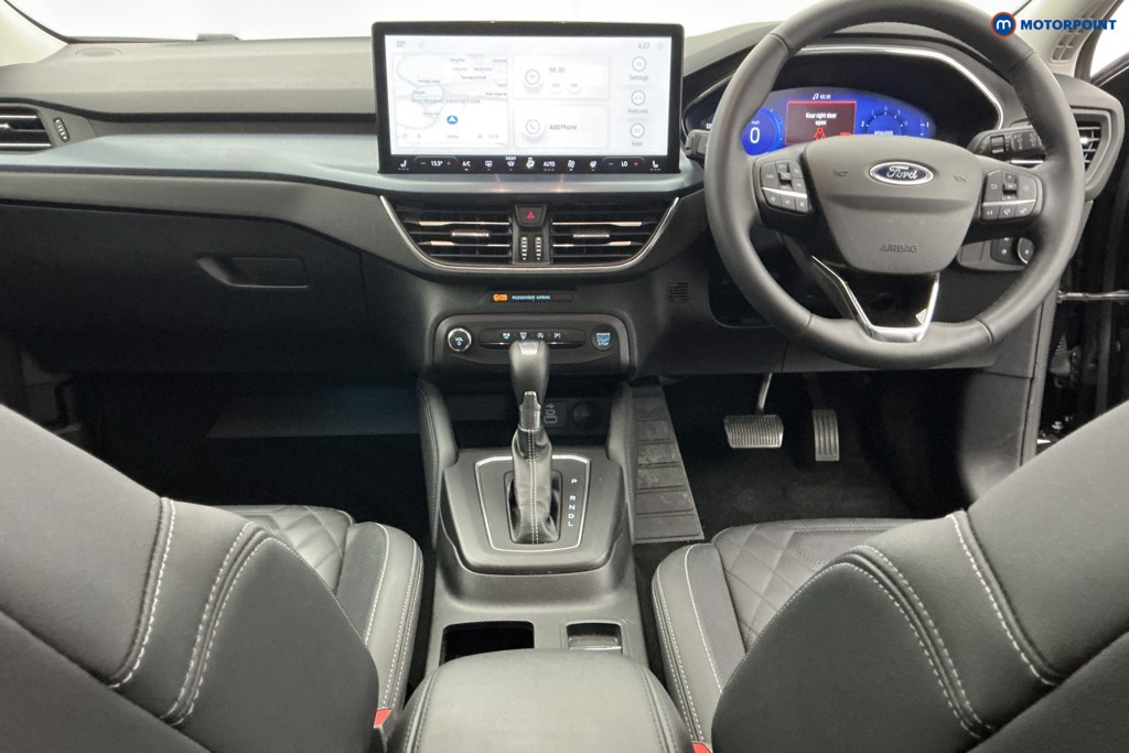 Ford Focus Active X Automatic Petrol Estate - Stock Number (1654651) - 12th supplementary image