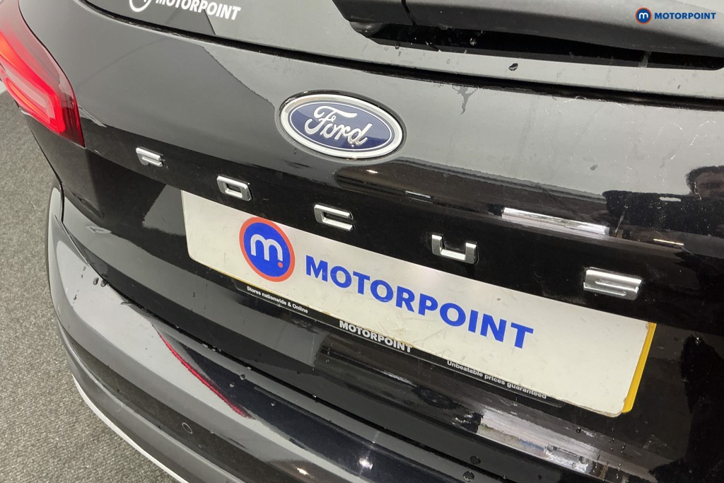 Ford Focus Active X Automatic Petrol Estate - Stock Number (1654651) - 31st supplementary image