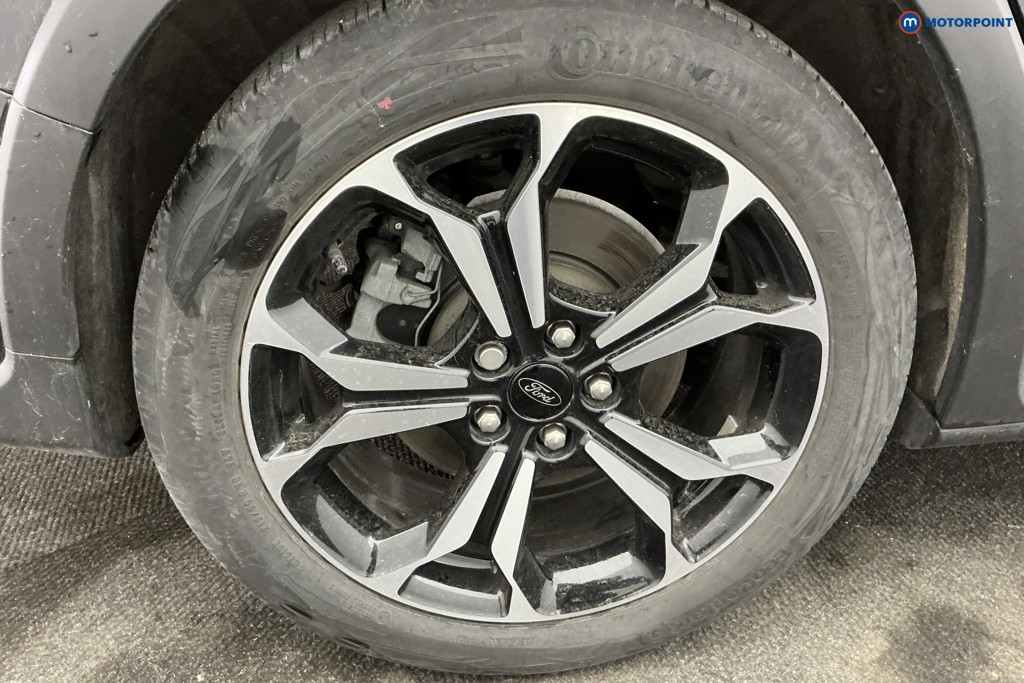 Ford Focus Active X Automatic Petrol Estate - Stock Number (1654651) - 32nd supplementary image
