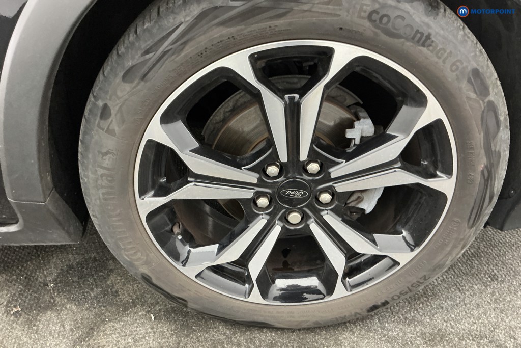 Ford Focus Active X Automatic Petrol Estate - Stock Number (1654651) - 33rd supplementary image