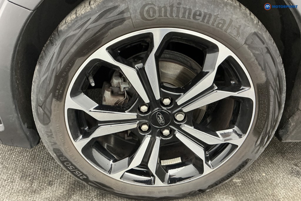 Ford Focus Active X Automatic Petrol Estate - Stock Number (1654651) - 34th supplementary image