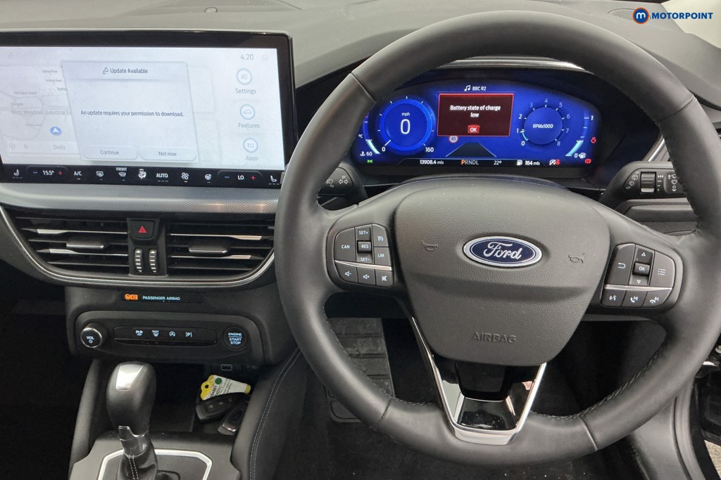 Ford Focus Active X Automatic Petrol Estate - Stock Number (1654651) - 1st supplementary image
