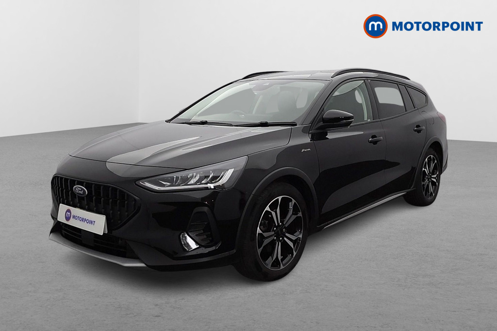 Ford Focus Active X Automatic Petrol Estate - Stock Number (1654651) - Passenger side front corner