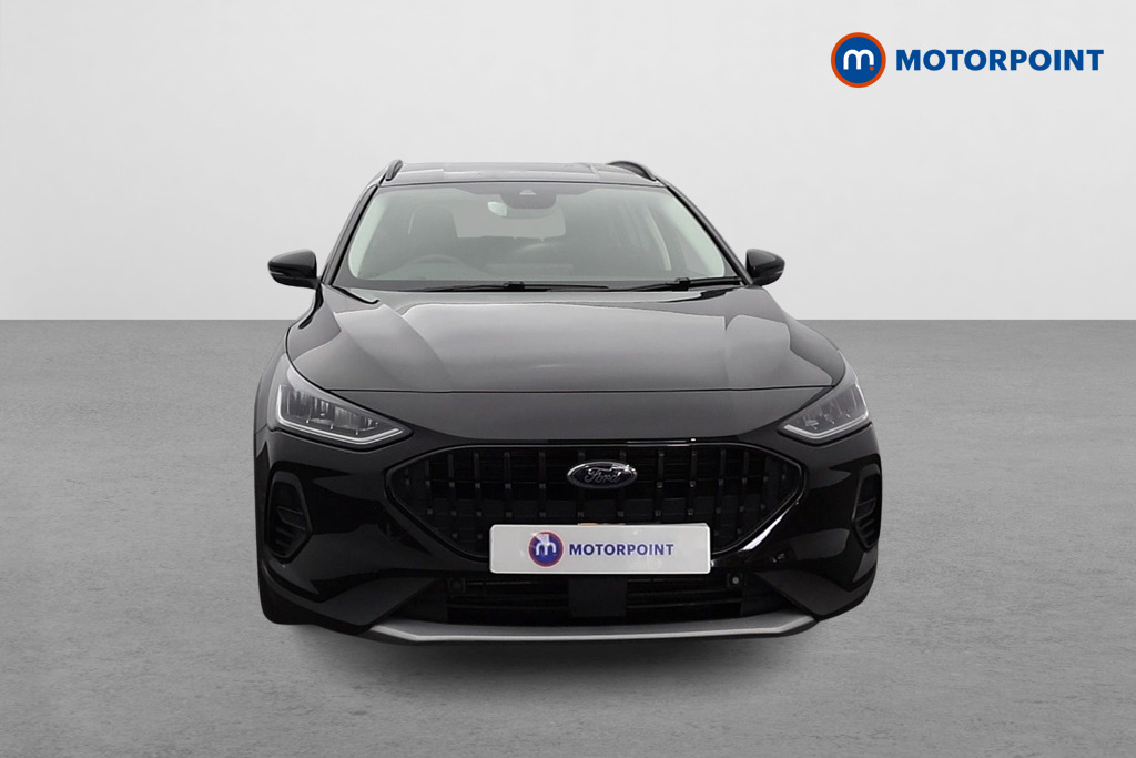 Ford Focus Active X Automatic Petrol Estate - Stock Number (1654651) - Front bumper