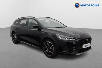 Ford Focus Active X Automatic Petrol Estate - Stock Number (1654651) - Drivers side front corner
