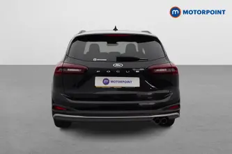 Ford Focus Active X Automatic Petrol Estate - Stock Number (1654651) - Rear bumper