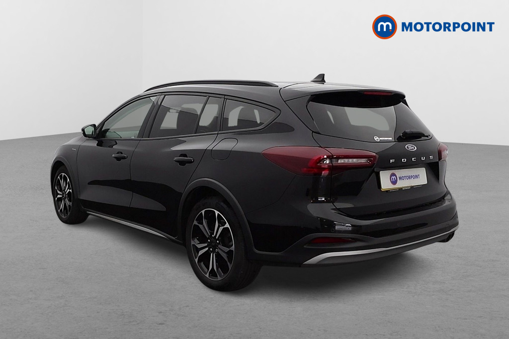 Ford Focus Active X Automatic Petrol Estate - Stock Number (1654651) - Passenger side rear corner