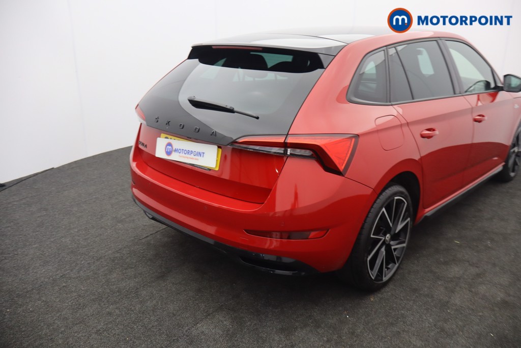 Skoda Scala Monte Carlo Automatic Petrol Hatchback - Stock Number (1654682) - 2nd supplementary image