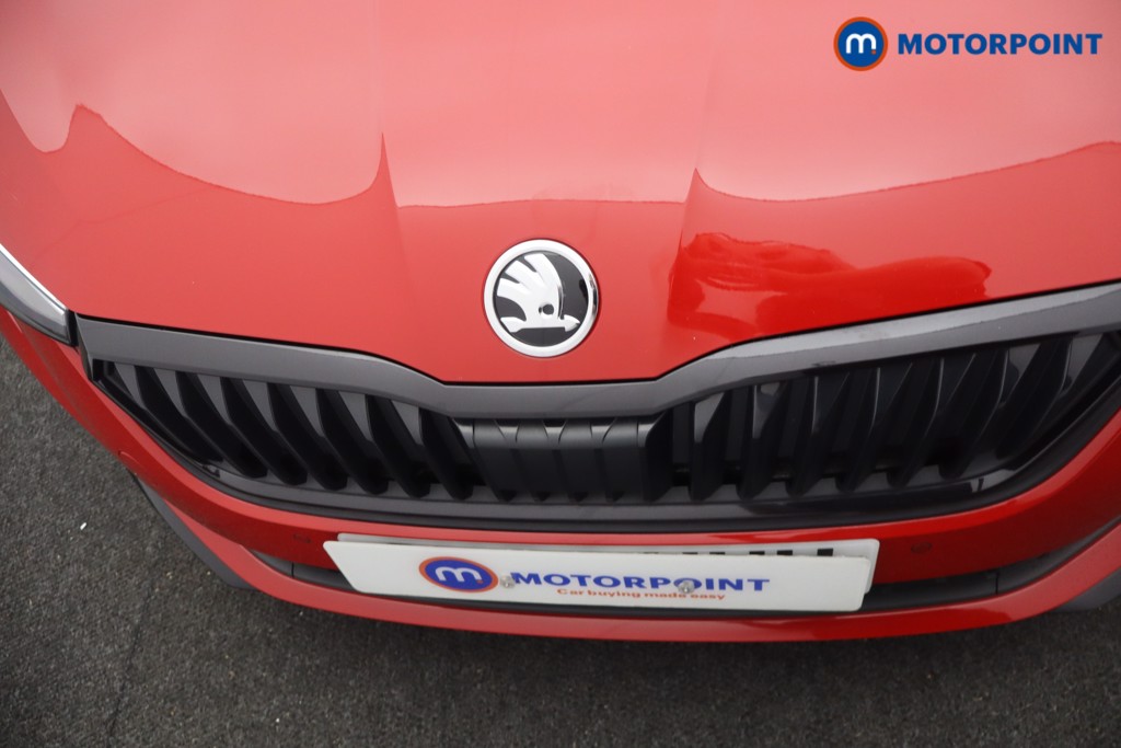 Skoda Scala Monte Carlo Automatic Petrol Hatchback - Stock Number (1654682) - 23rd supplementary image