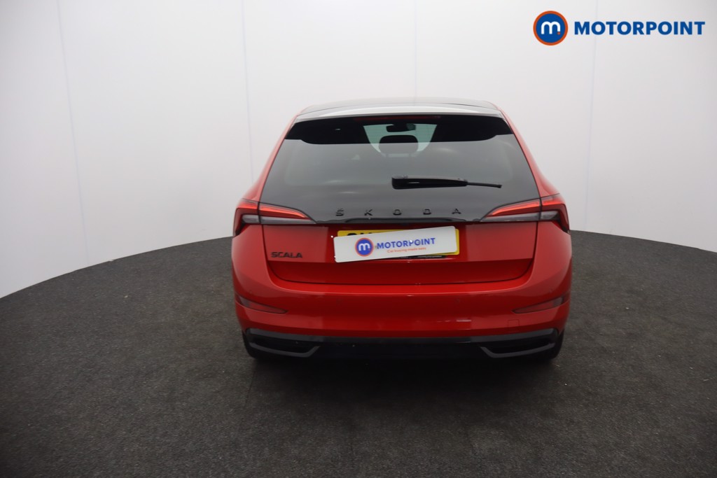 Skoda Scala Monte Carlo Automatic Petrol Hatchback - Stock Number (1654682) - 1st supplementary image