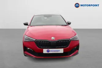 Skoda Scala Monte Carlo Automatic Petrol Hatchback - Stock Number (1654682) - Front bumper