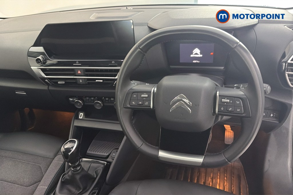 Citroen C4 YOU Manual Petrol Hatchback - Stock Number (1654792) - 2nd supplementary image