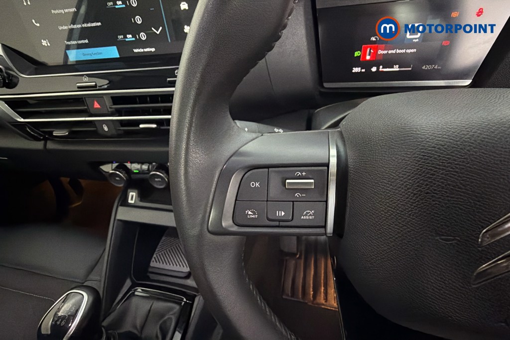 Citroen C4 YOU Manual Petrol Hatchback - Stock Number (1654792) - 3rd supplementary image