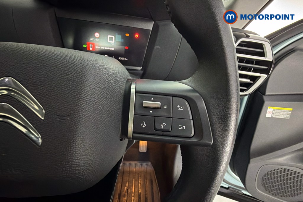 Citroen C4 YOU Manual Petrol Hatchback - Stock Number (1654792) - 4th supplementary image