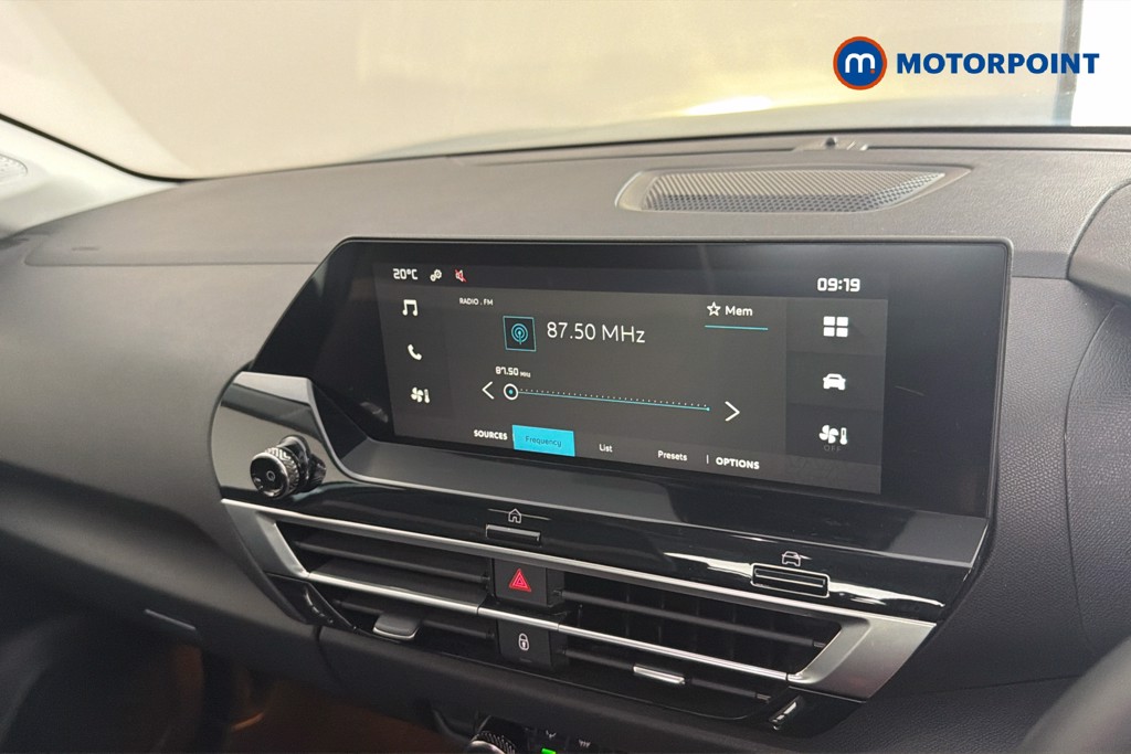 Citroen C4 YOU Manual Petrol Hatchback - Stock Number (1654792) - 9th supplementary image