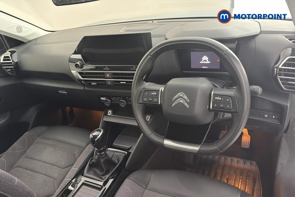 Citroen C4 YOU Manual Petrol Hatchback - Stock Number (1654792) - 1st supplementary image