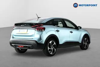Citroen C4 YOU Manual Petrol Hatchback - Stock Number (1654792) - Drivers side rear corner