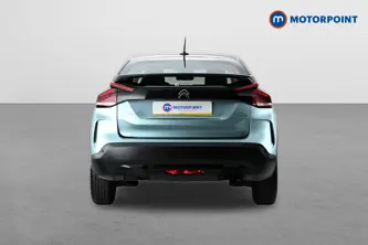 Citroen C4 YOU Manual Petrol Hatchback - Stock Number (1654792) - Rear bumper