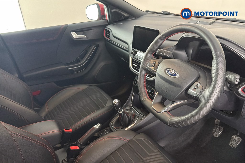 Ford Puma St-Line X Manual Petrol SUV - Stock Number (1654808) - 2nd supplementary image