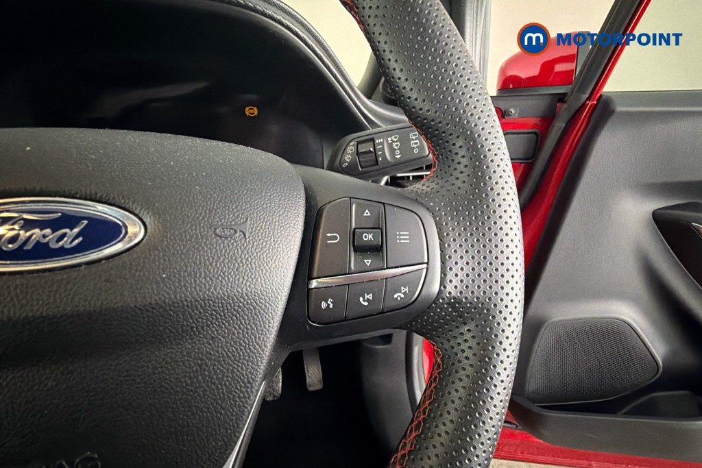 Ford Puma St-Line X Manual Petrol SUV - Stock Number (1654808) - 4th supplementary image