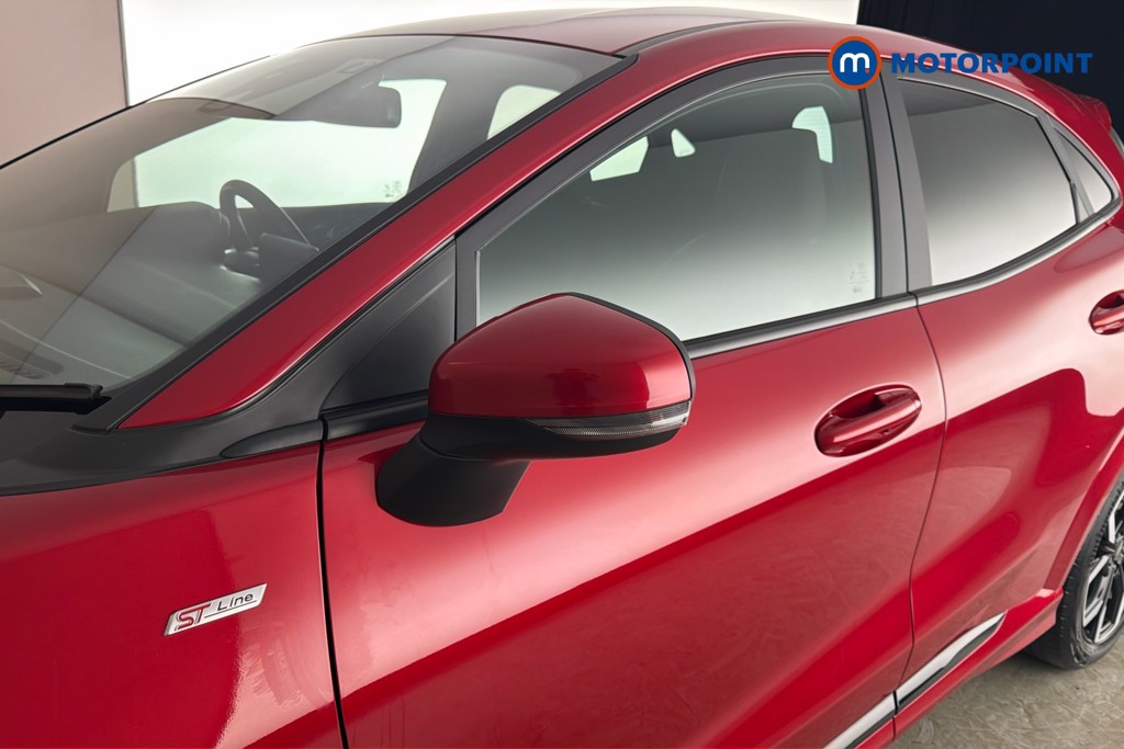 Ford Puma St-Line X Manual Petrol SUV - Stock Number (1654808) - 43rd supplementary image