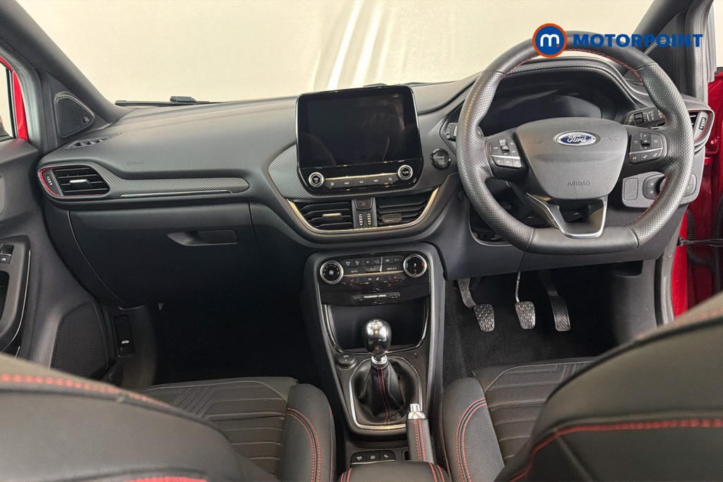 Ford Puma St-Line X Manual Petrol SUV - Stock Number (1654808) - 1st supplementary image
