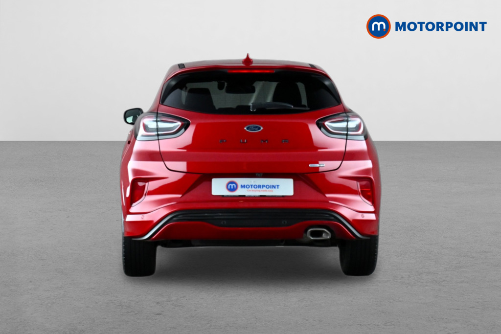 Ford Puma St-Line X Manual Petrol SUV - Stock Number (1654808) - Rear bumper