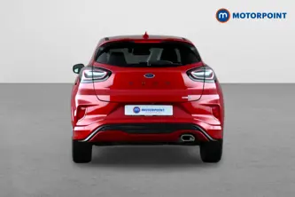 Ford Puma St-Line X Manual Petrol SUV - Stock Number (1654808) - Rear bumper