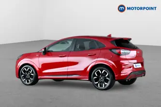 Ford Puma St-Line X Manual Petrol SUV - Stock Number (1654808) - Passenger side rear corner
