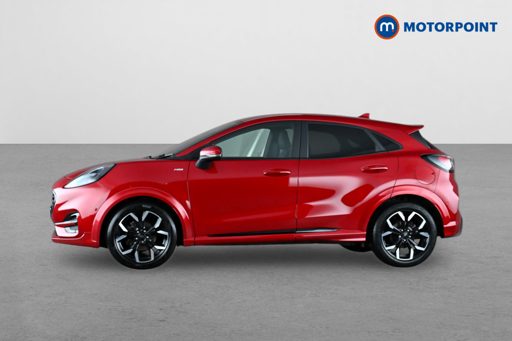 Ford Puma St-Line X Manual Petrol SUV - Stock Number (1654808) - Passenger side