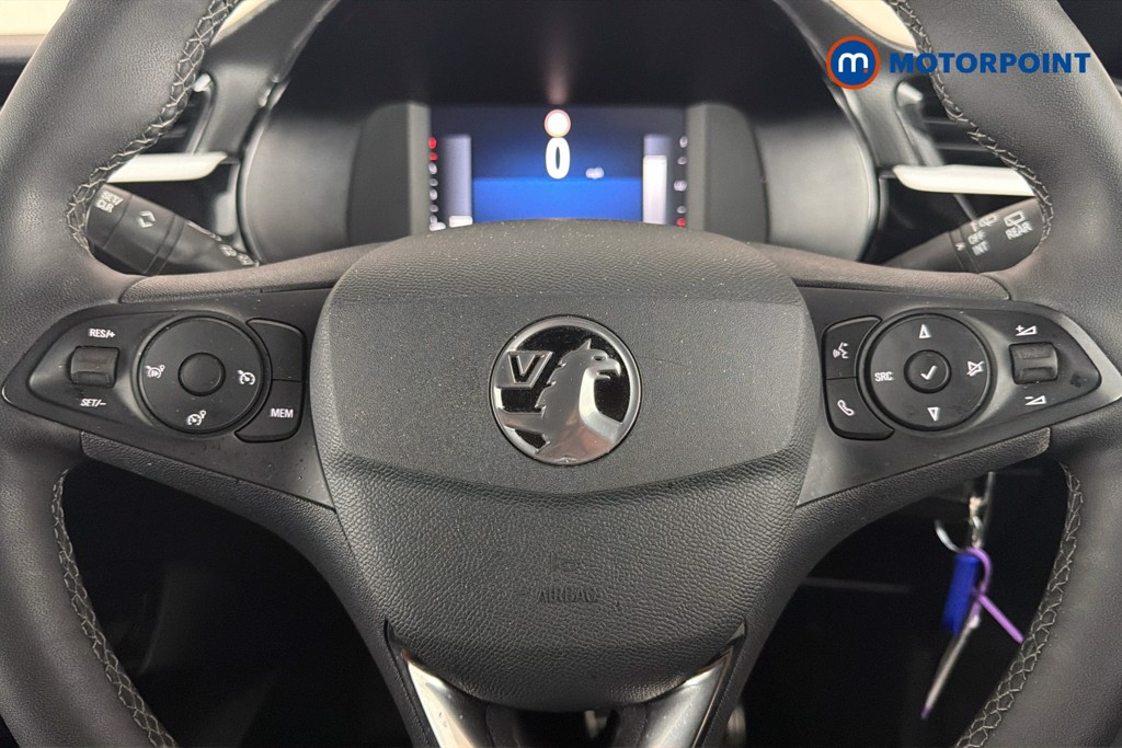 Vauxhall Corsa GS Manual Petrol Hatchback - Stock Number (1654866) - 5th supplementary image