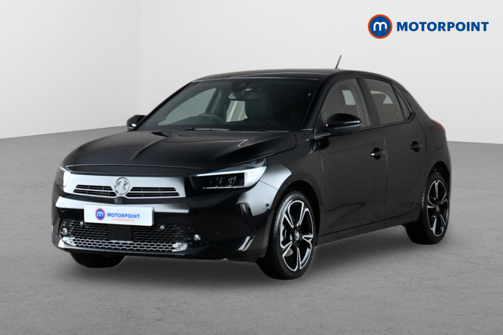 Vauxhall Corsa GS Manual Petrol Hatchback - Stock Number (1654866) - Passenger side front corner